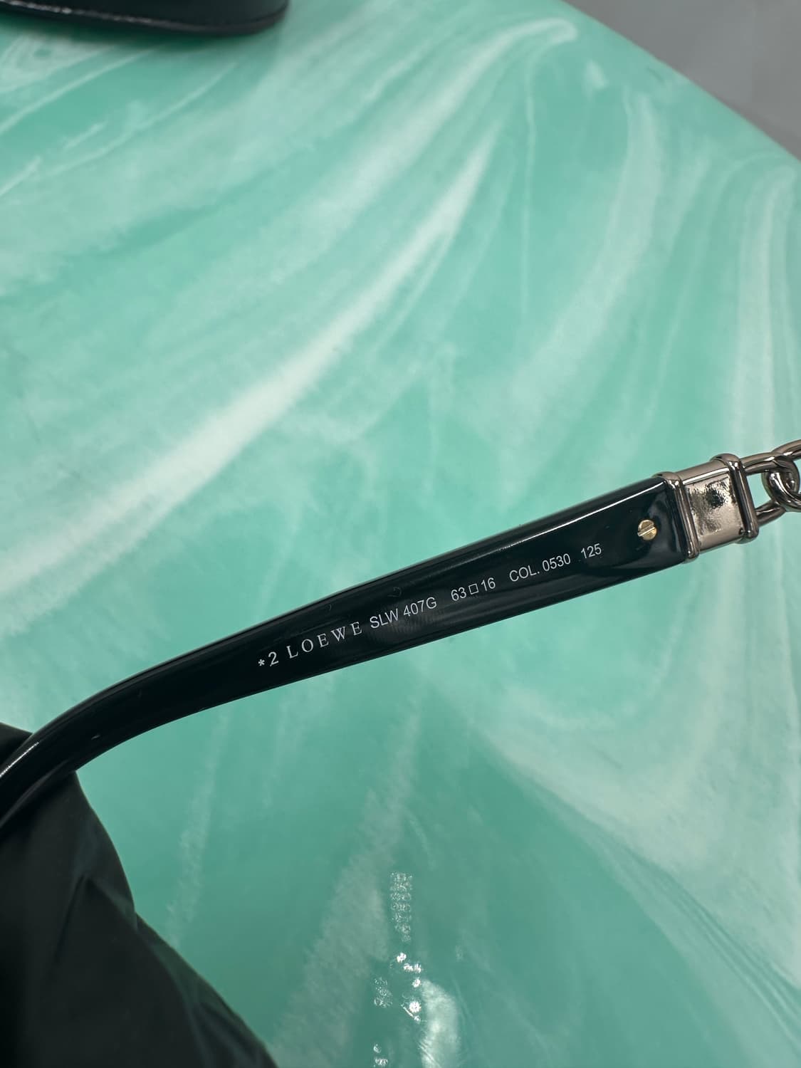 [새상품 무료배송] Made in Italy 로에베 선글라스 상품이미지8