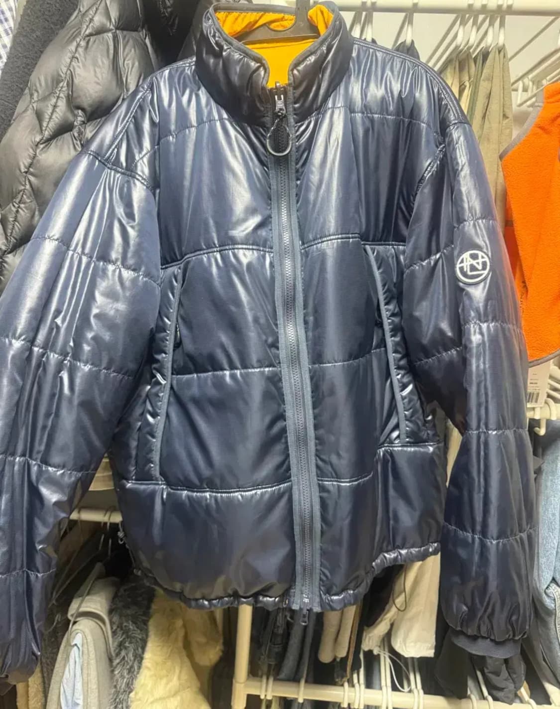 나나미카 리버시블 자켓 m사이즈 상품이미지10