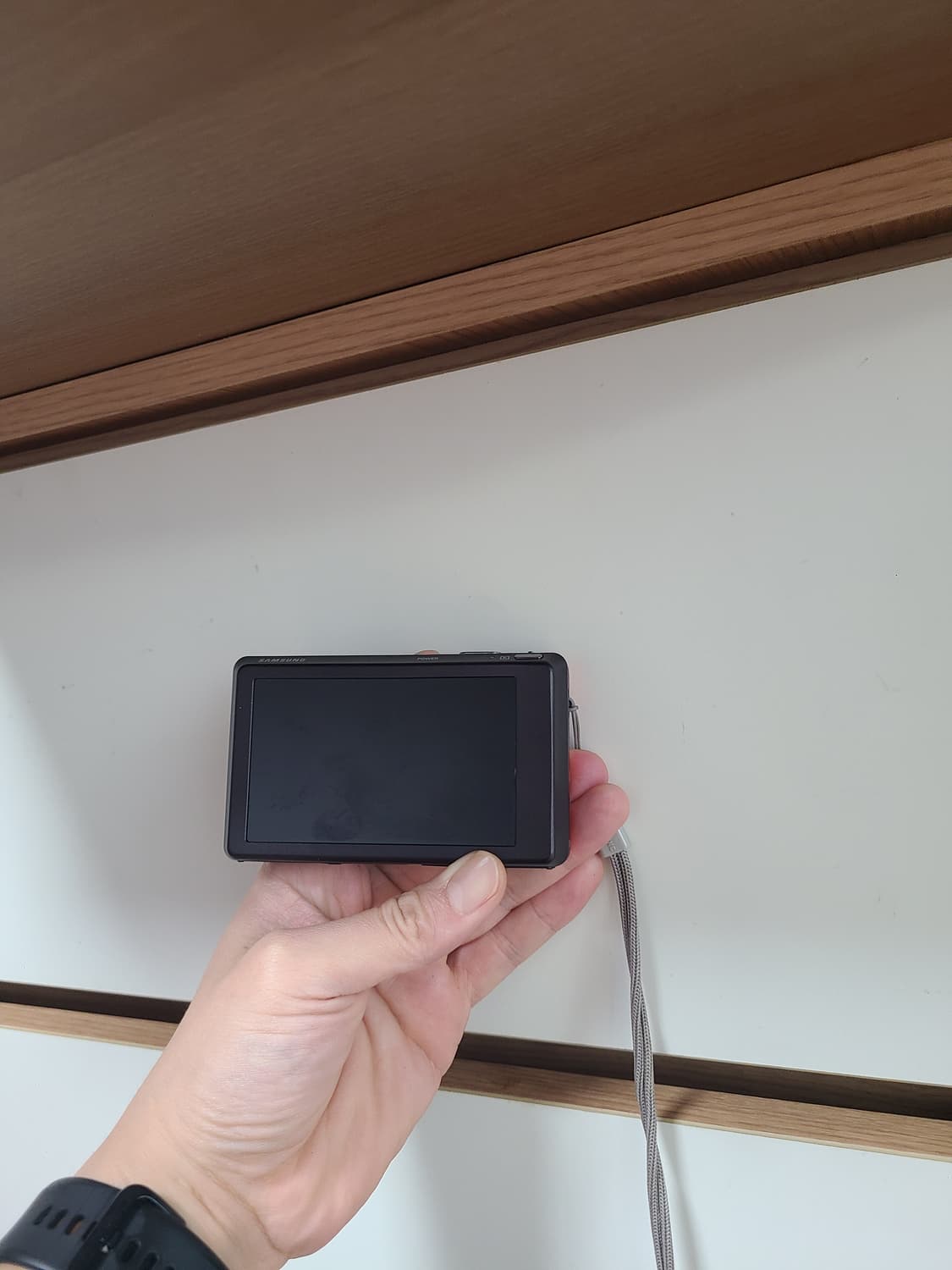 삼성 VLUU ST550 듀얼 LCD 카메라 상품이미지3