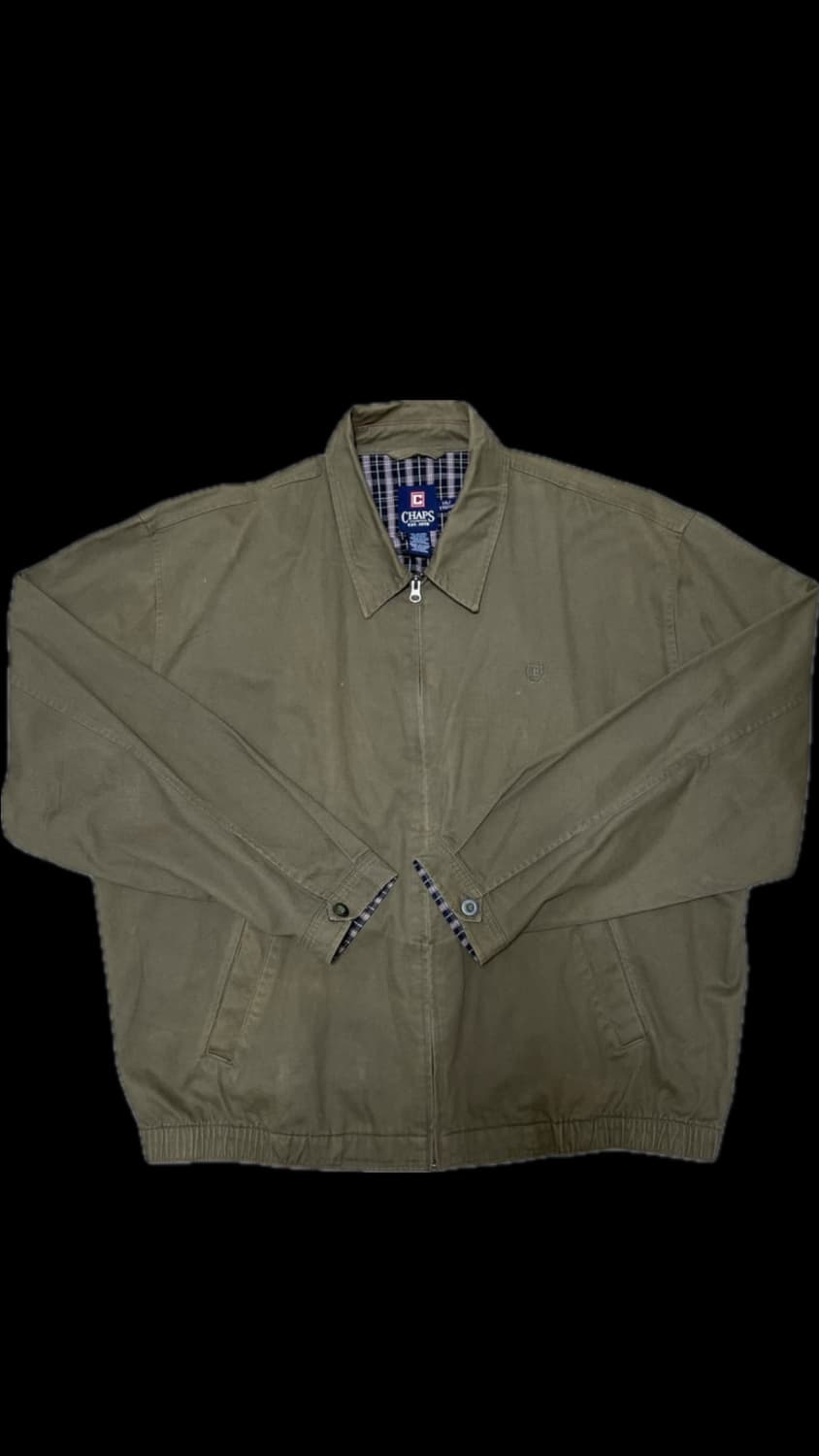 해링턴 자켓 상품이미지1