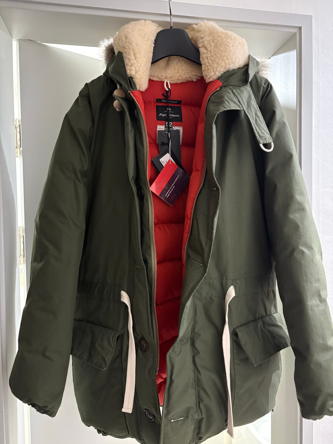 나이젤 카본 에베레스트 상품이미지1