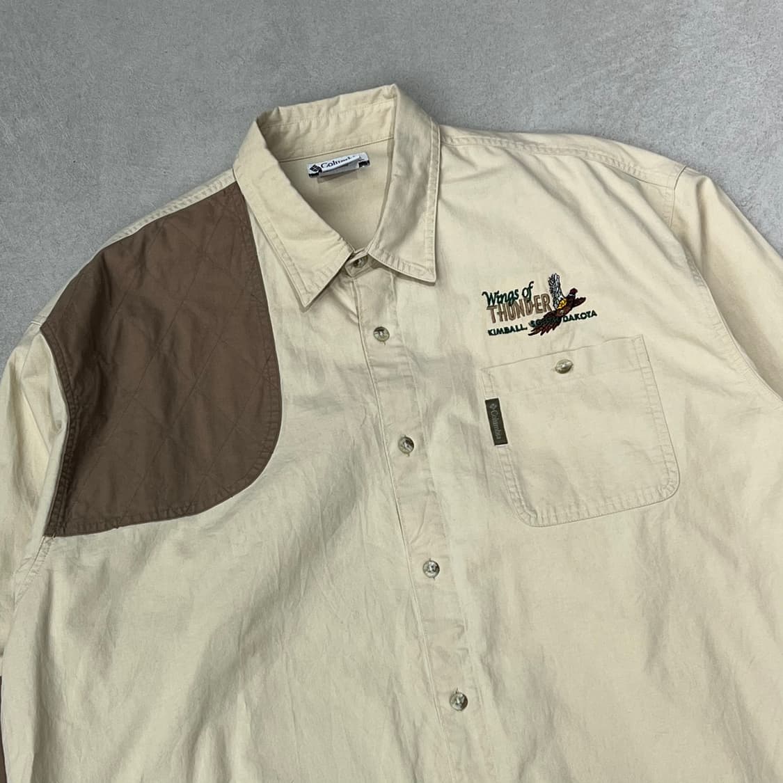 컬럼비아 헌팅셔츠 s09515 상품이미지3