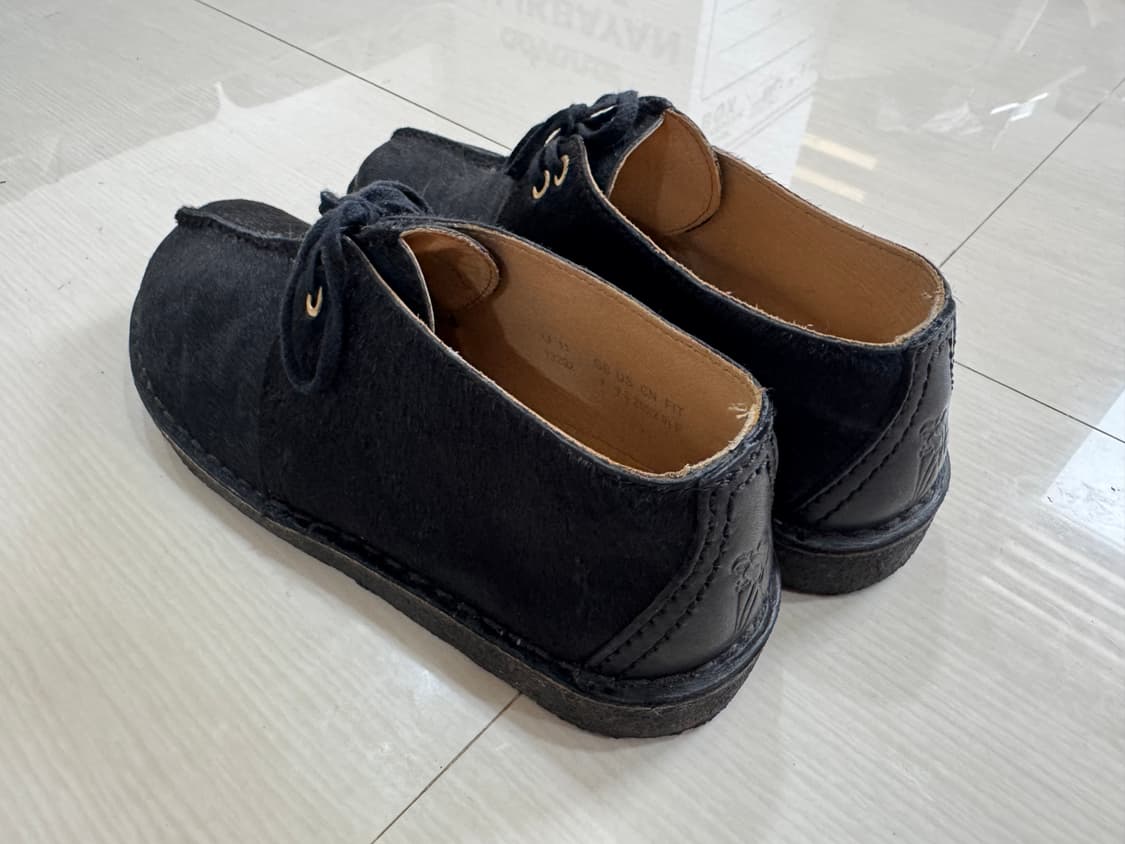 클락스 x 밀크 데져트 트랙 부츠 255 상품이미지3