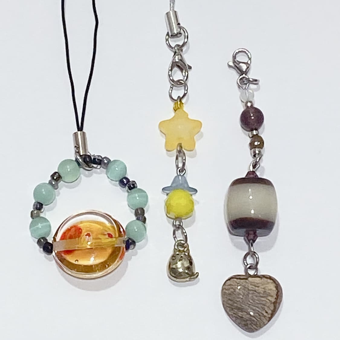 비즈스트랩 빈티지디카스트랩 문구스트랩 다꾸 폰꾸 휴대폰스트랩  상품이미지5