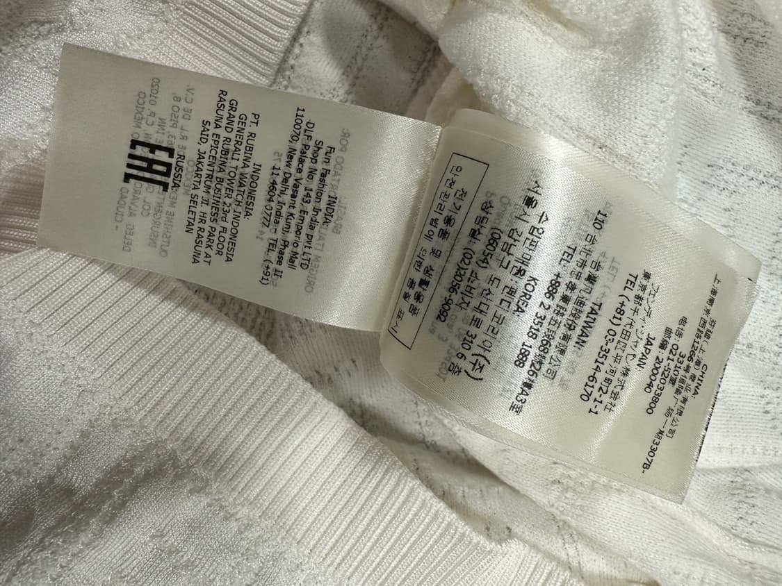 FENDI 펜디 FF원피스 42 상품이미지9