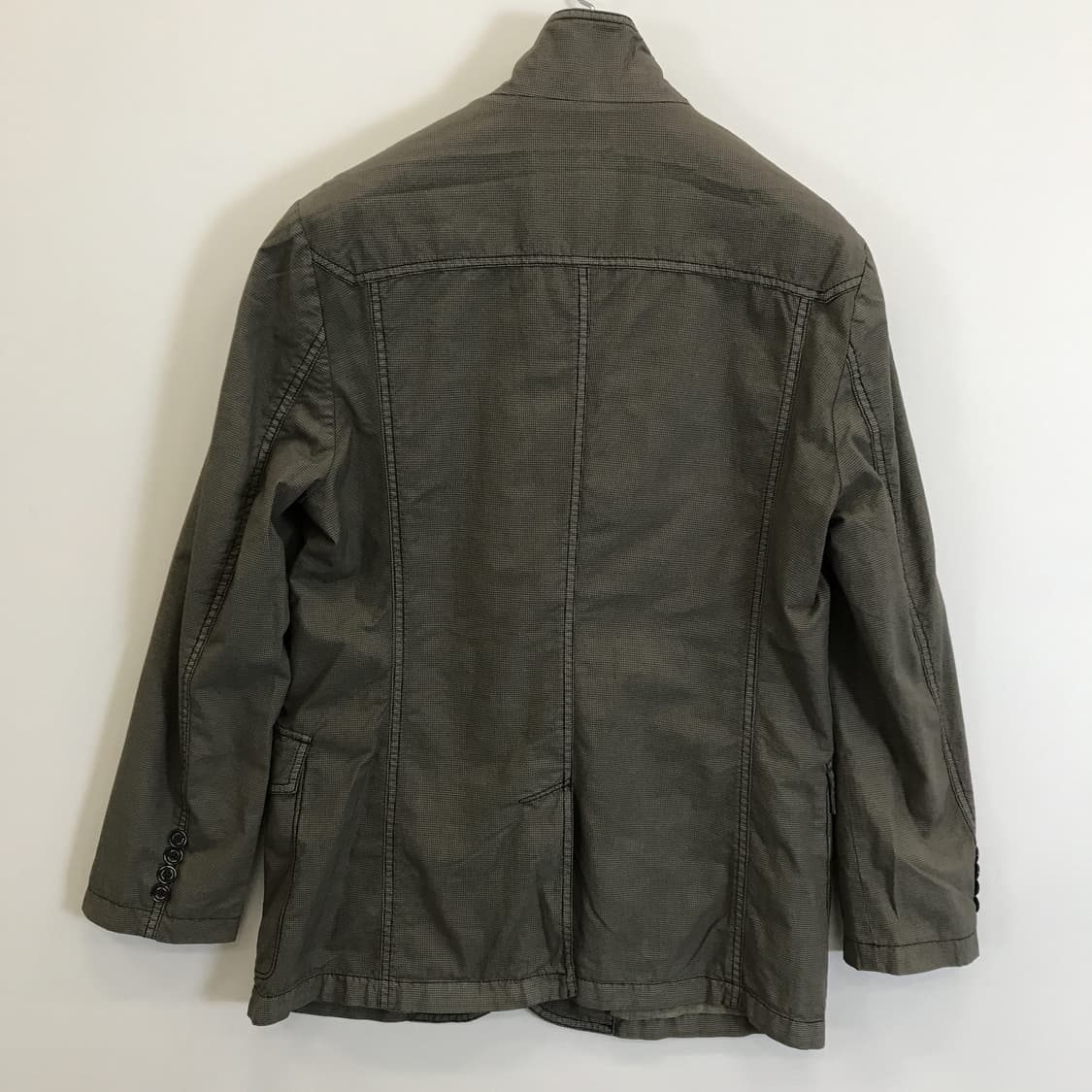 시리즈 series 코튼나일론 혼방자켓 [90사이즈] 상품이미지3