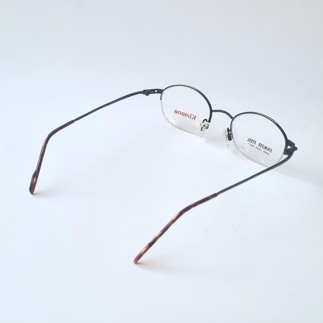 데드스탁 엔틱 오벌 스텐다드 반무테  1100 상품이미지5