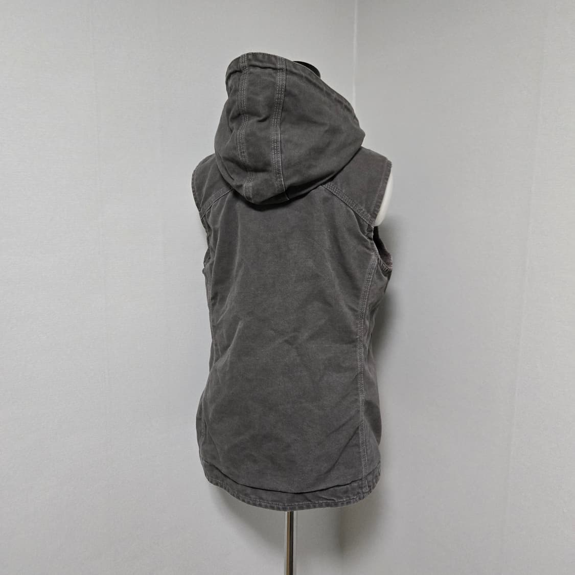 칼하드 쉐르파 후드 베스트 / 여성 조끼/ 여성 베스트 상품이미지6