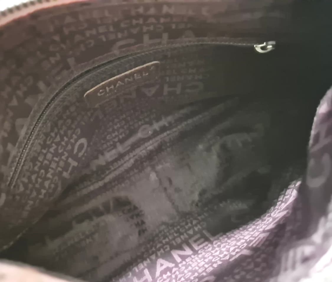 샤넬 테슬 빈티지 숄더백  상품이미지10