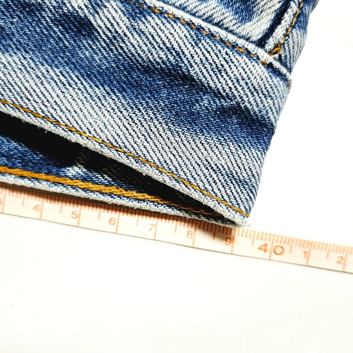 [30][리바이스]90's USA 501®굿페이드 오리지날 클래식핏 상품이미지9