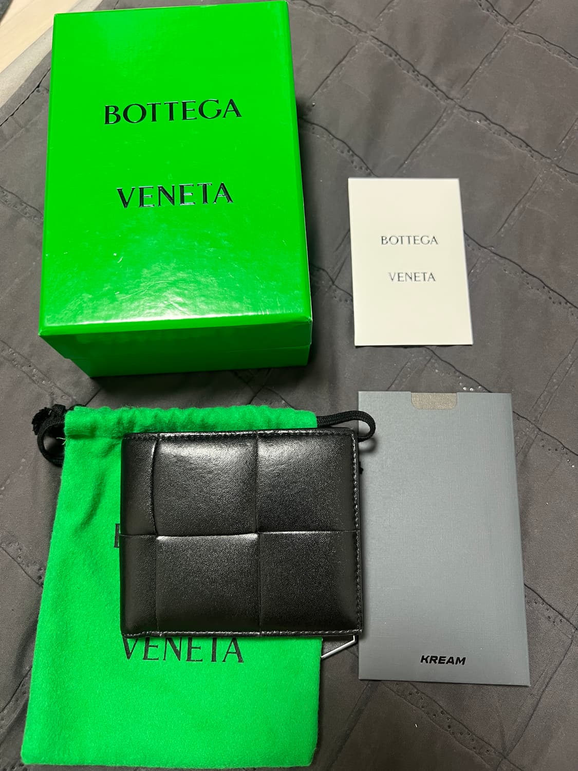 보테가베네타 반지갑 상품이미지1