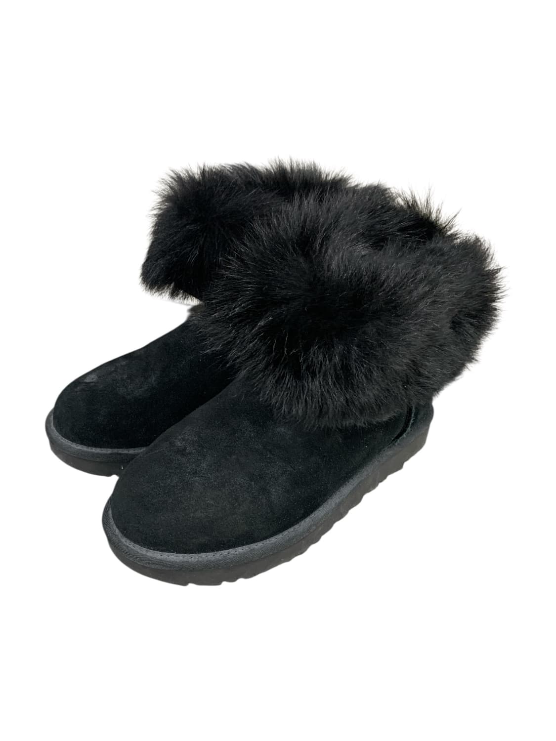 어그 발렌티나 부츠 블랙 260 상품이미지2