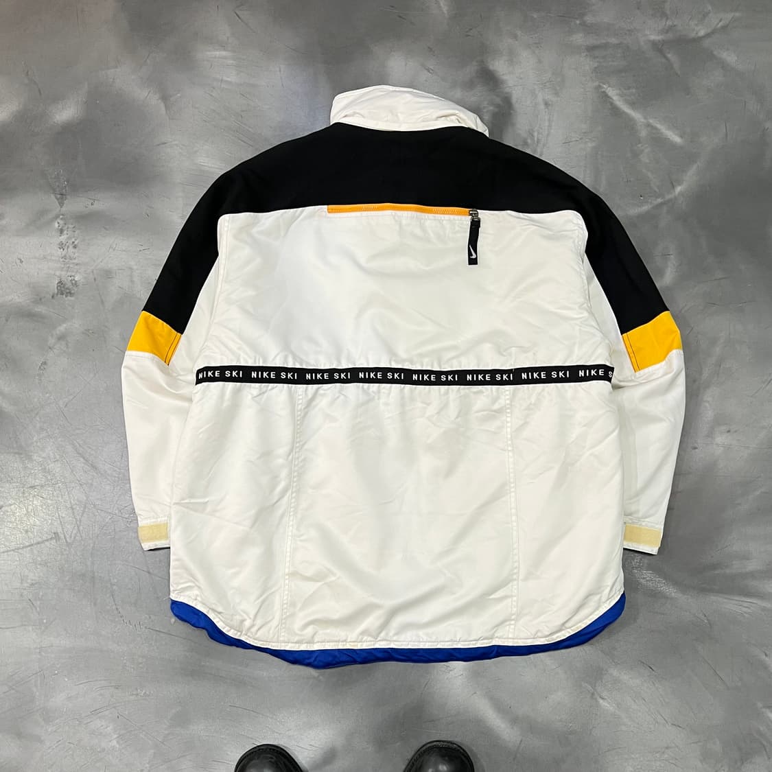  나이키 스키 올드스쿨 아노락 자켓 y14406 상품이미지2