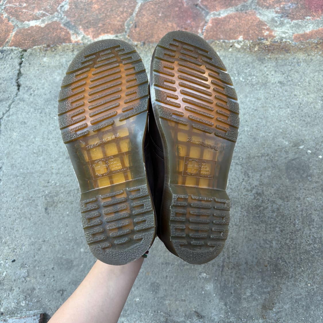 Dr. Martens 닥터마틴 1461 로퍼 (240) 상품이미지10