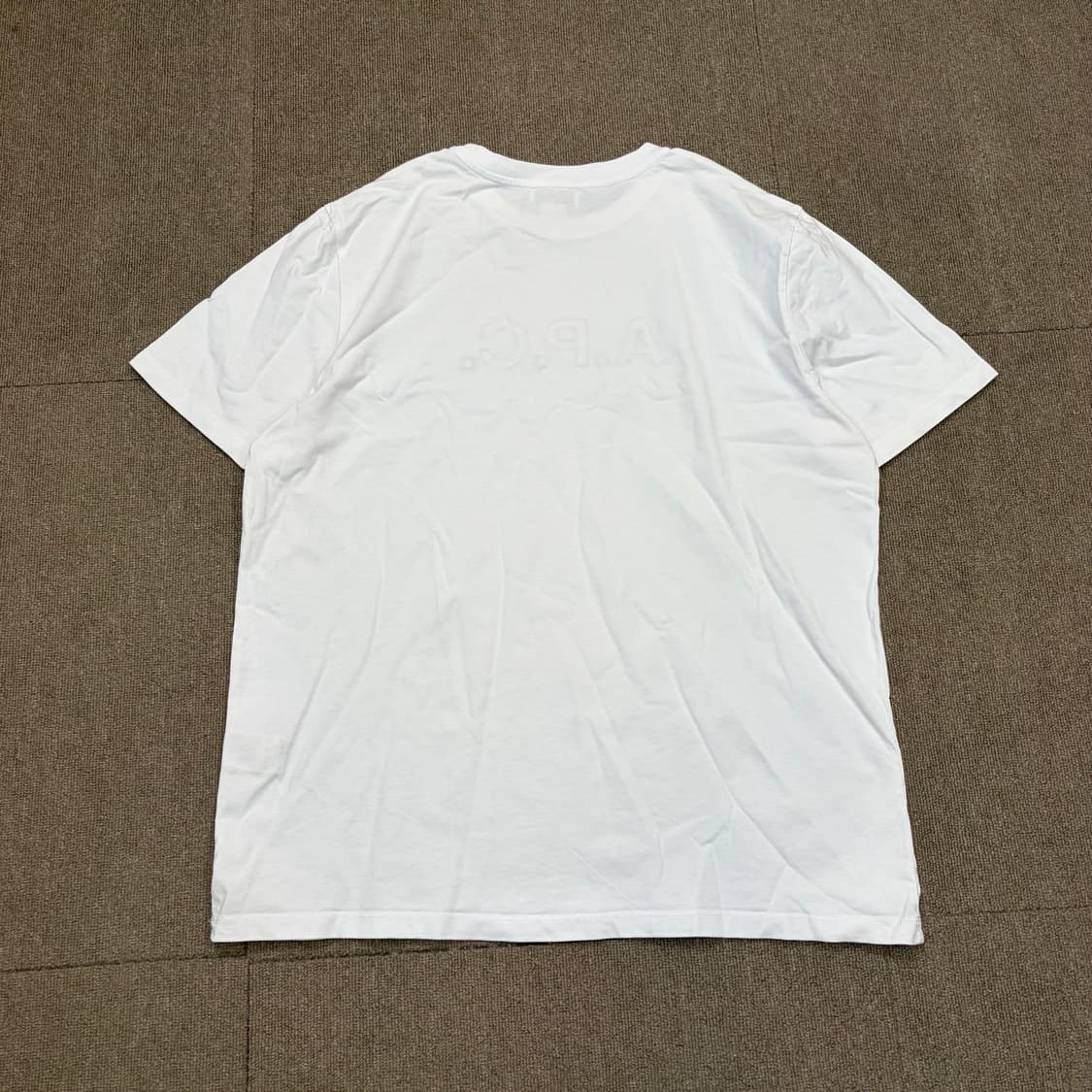 A.P.C. Liberty 아페쎄 반팔 티셔츠 xl  상품이미지5