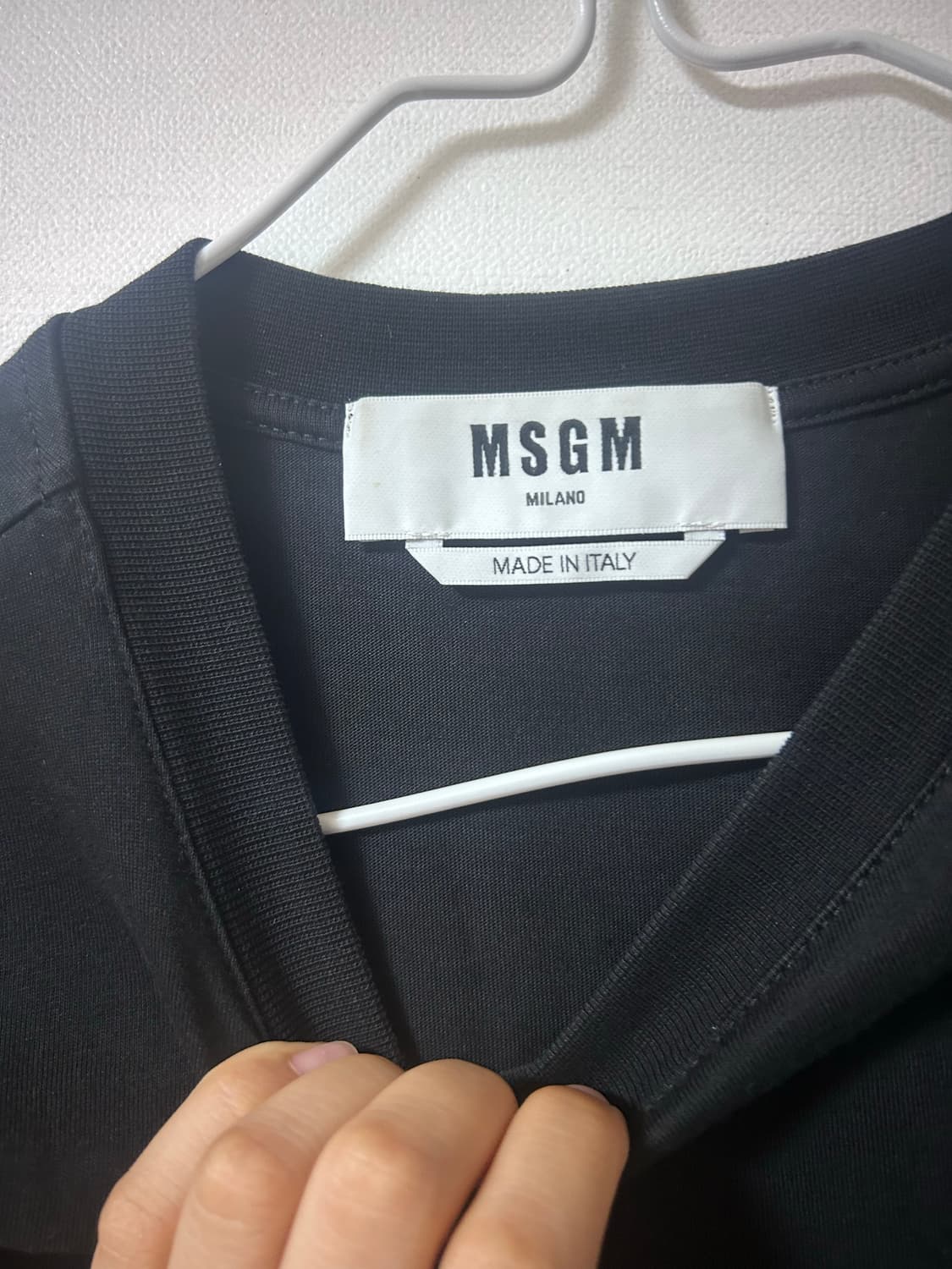 Msgm 반팔 상품이미지3
