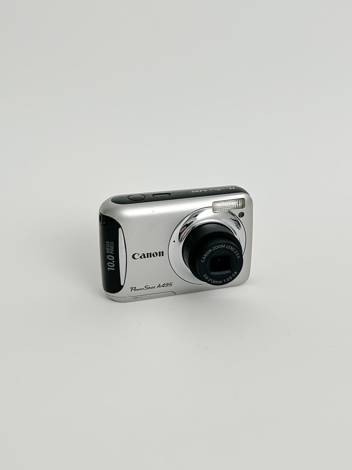 굿컨디션!) 캐논 파워샷 a495 powershot 빈티지 디카 상품이미지2