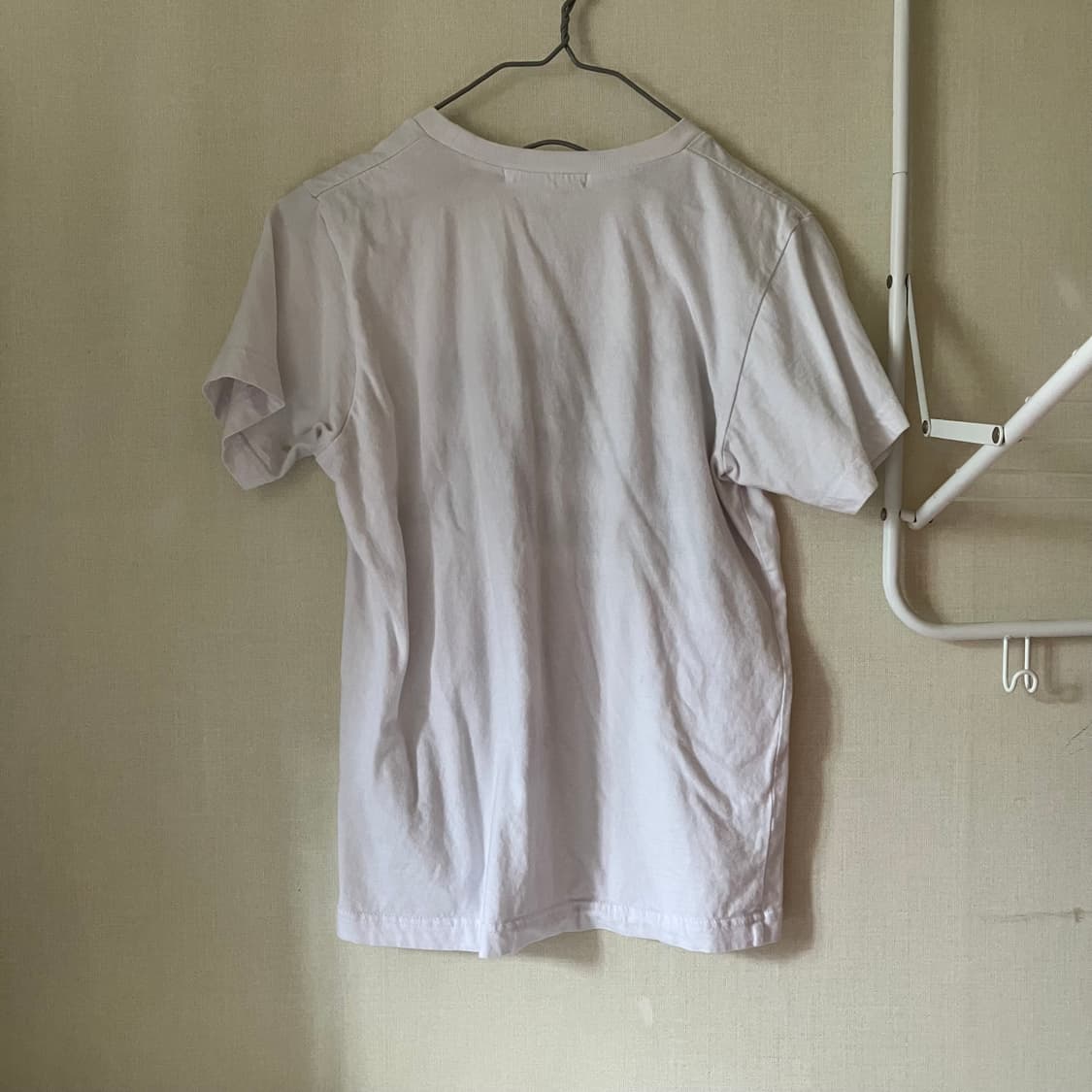 꼼데가르송 Printing T-shirt 상품이미지2