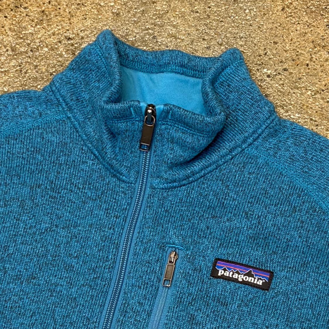 USA 빈티지 파타고니아 신칠라 플리스 후리스 상품이미지4