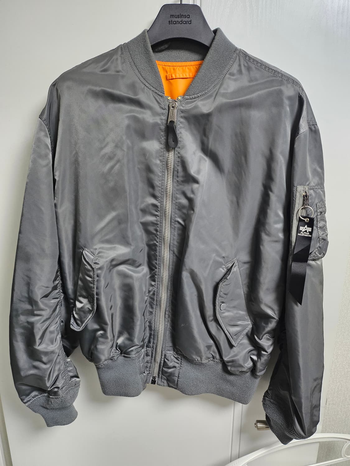 알파인더스트리 L2B [M] 상품이미지1