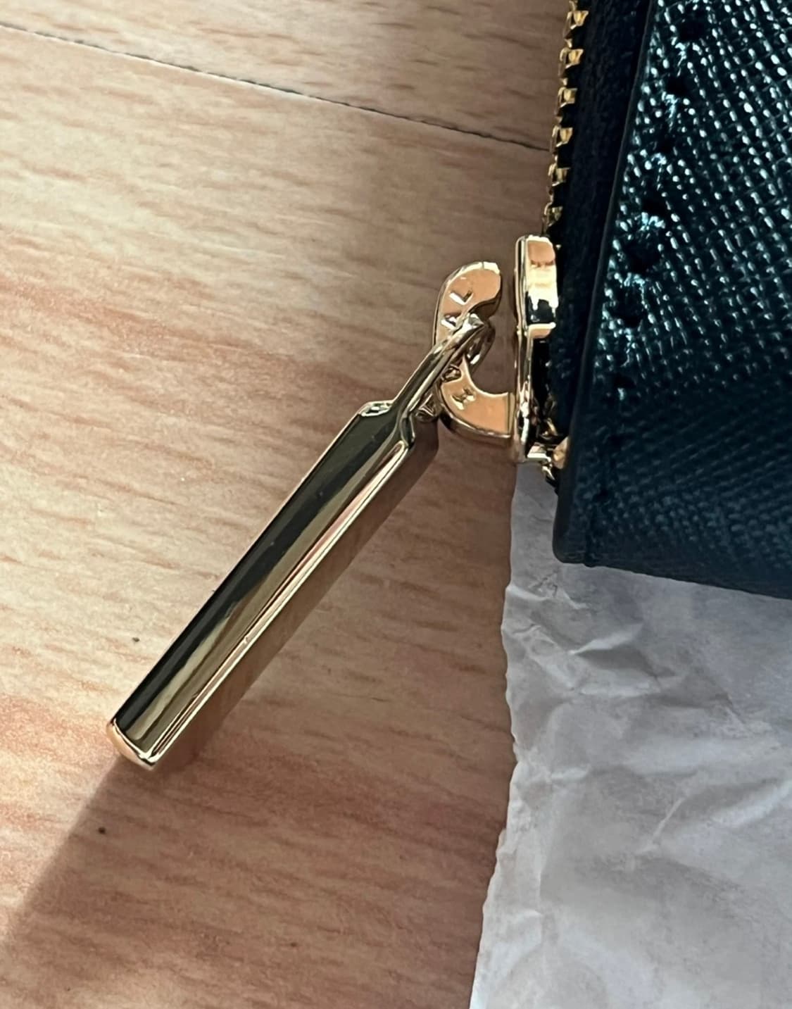 토리버치 에머슨 블랙 중지갑 상품이미지3