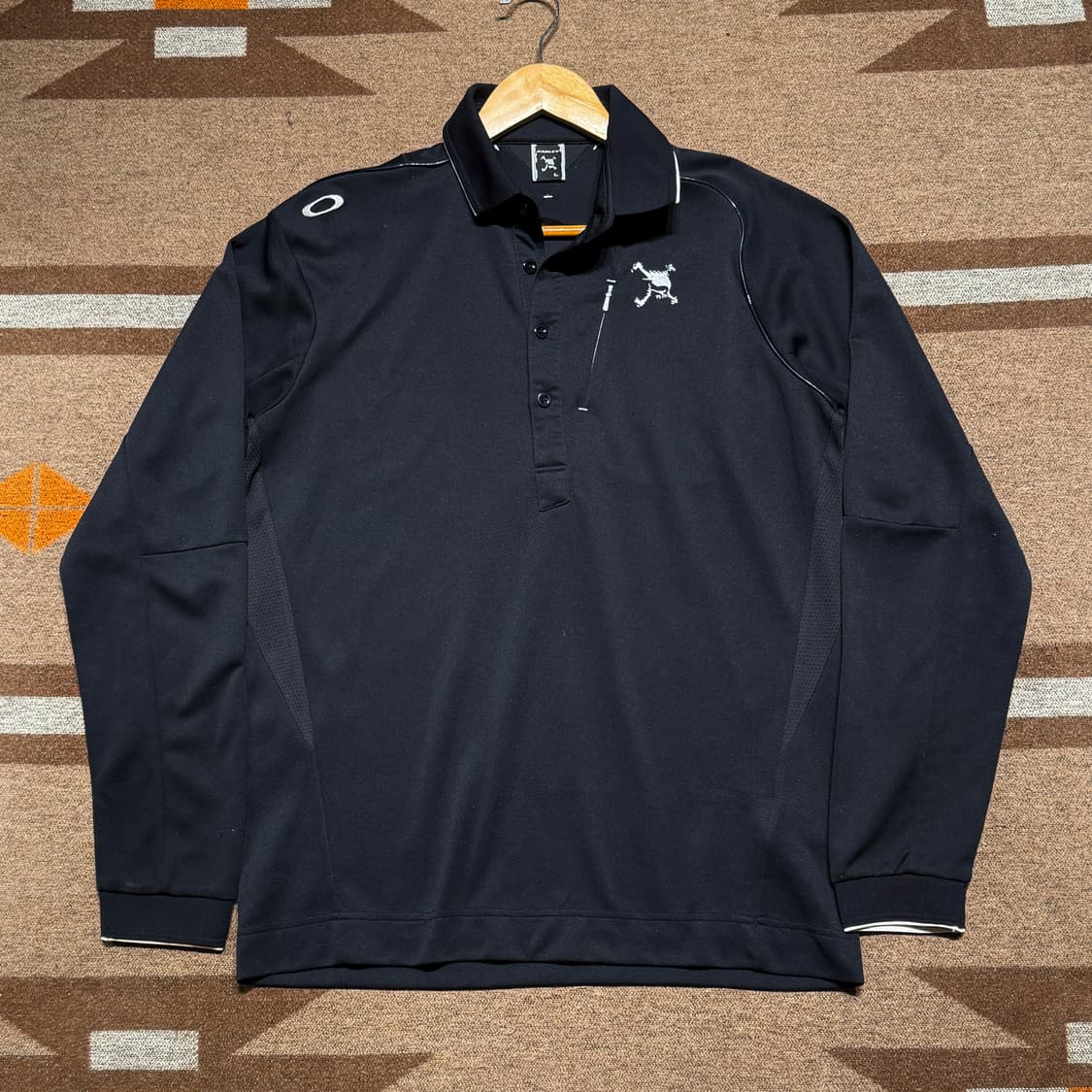 오클리 스컬라인 아카이브 롱슬리브 L 상품이미지1