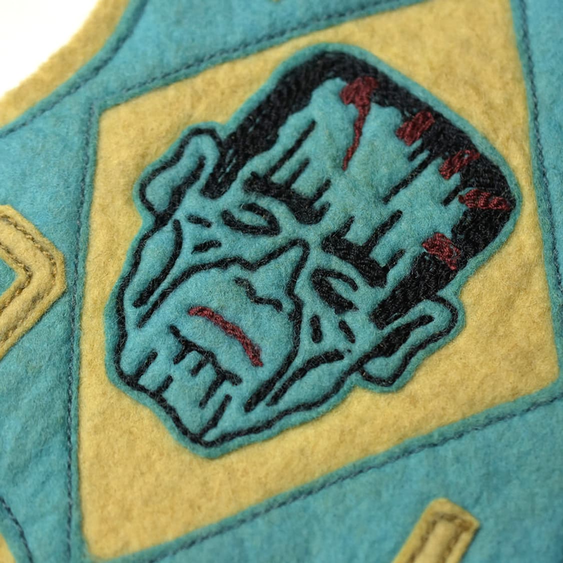 North No Name 펠트 패치 상품이미지2