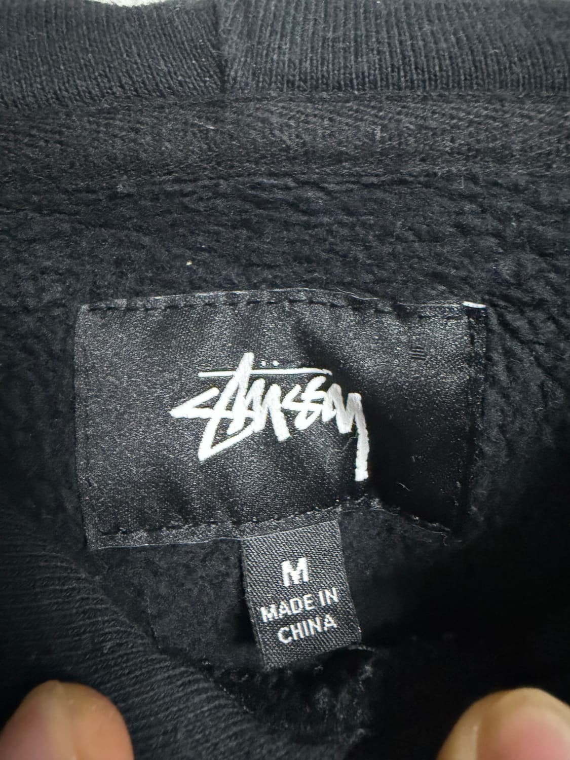 스투시 멀티 포켓 후드 티 상품이미지3