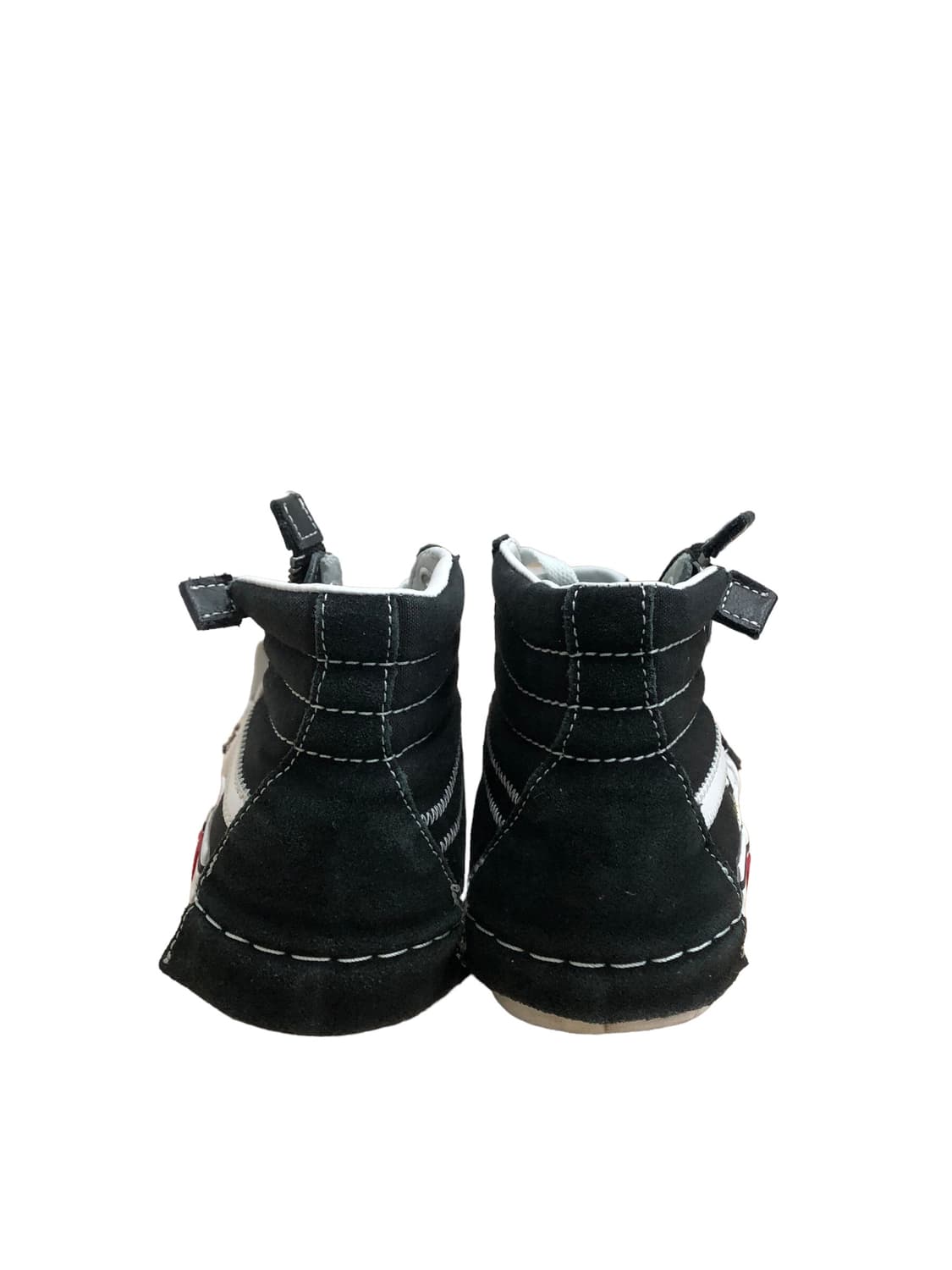 반스 스케이트 하이 리이슈 캡 블랙 230mm 상품이미지3