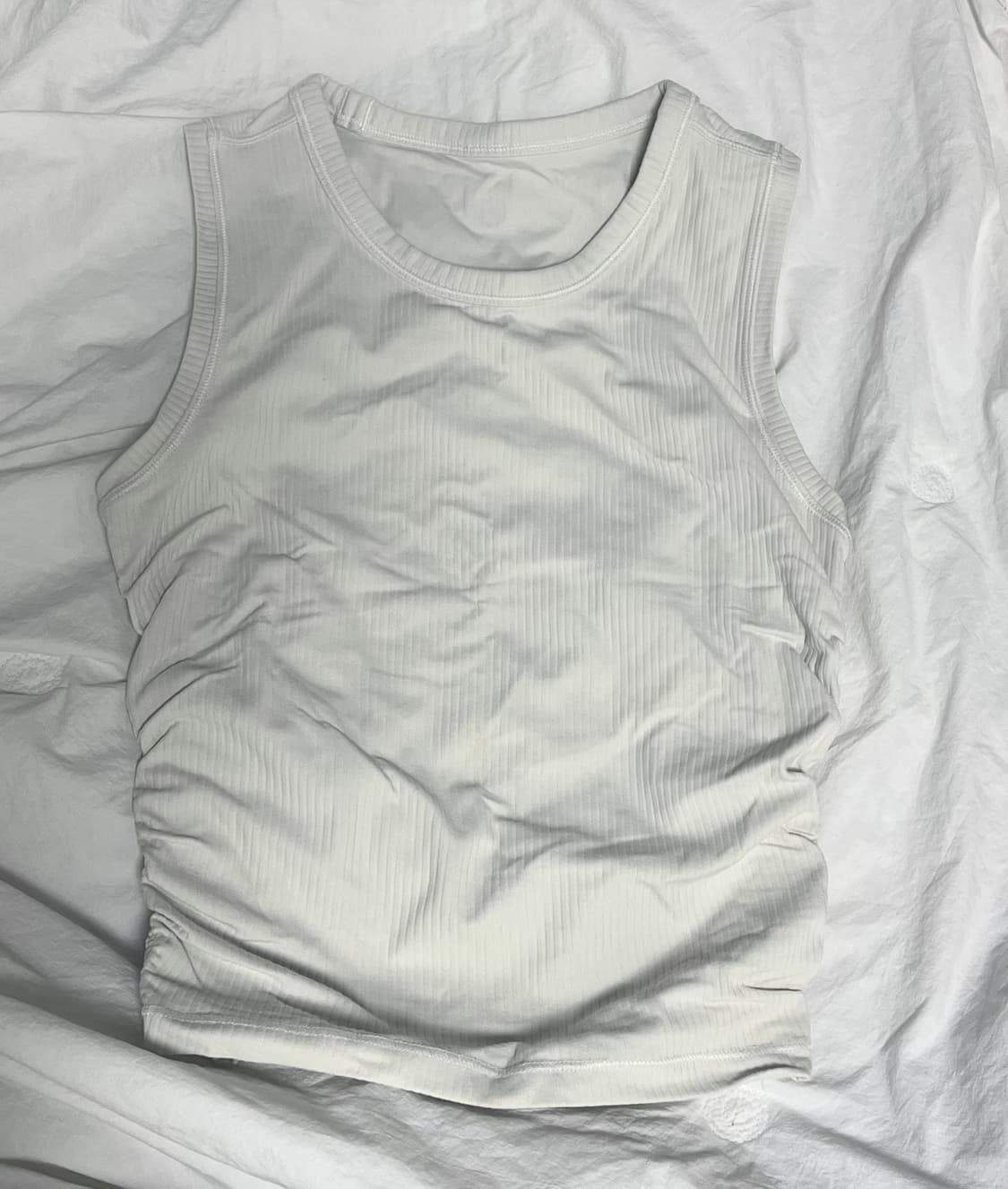 룰루레몬 나시 올 잇 테익스 리브드 탱크탑 상품이미지5