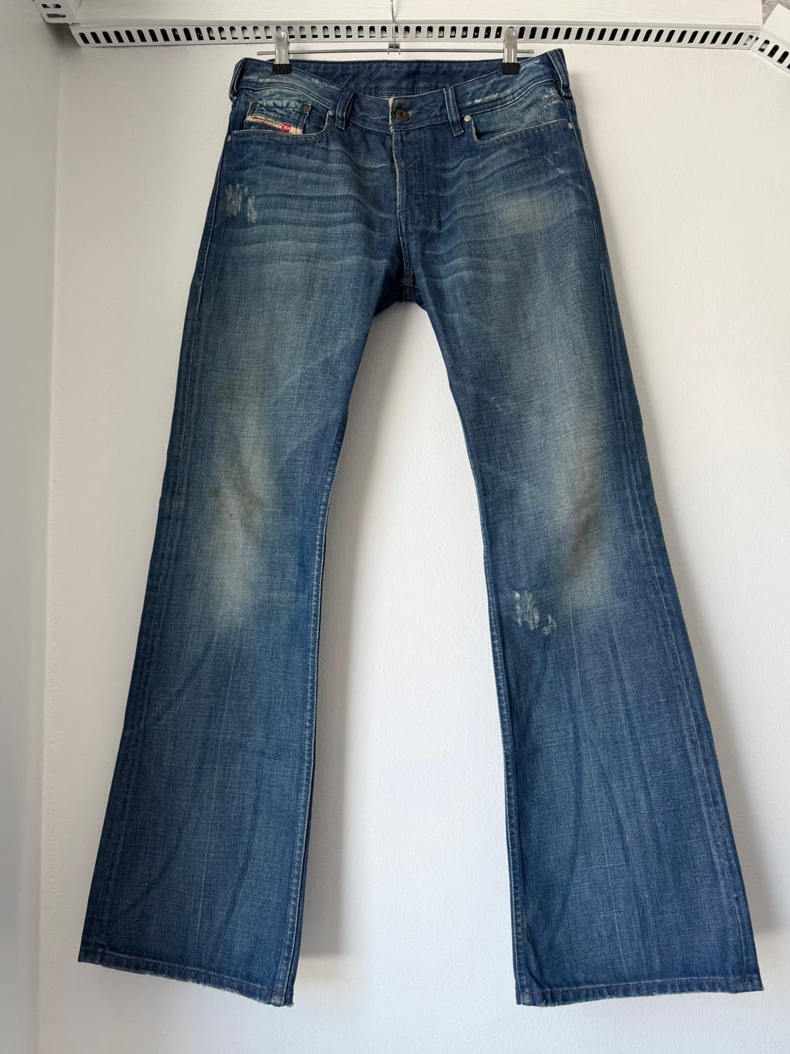 Attractive 00s Boots cut Diesel jeans 상품이미지6