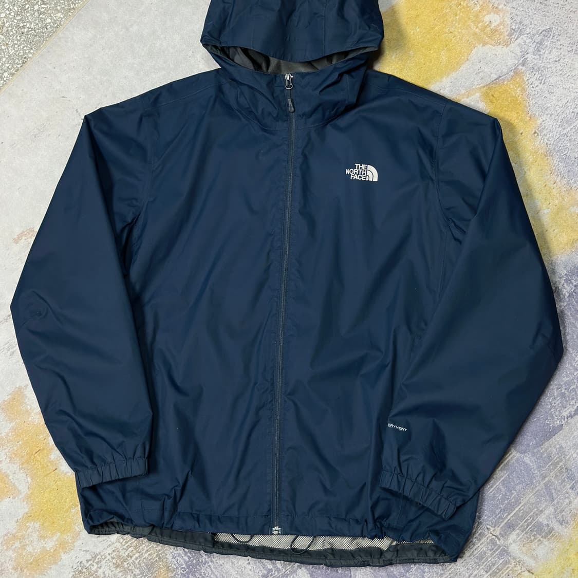 노스페이스 드라이벤트 빅사이즈 바람막이자켓  상품이미지1