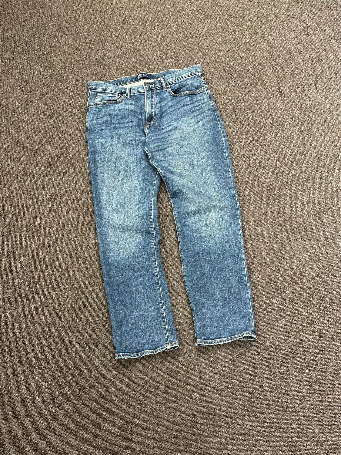 32x30)GAP vintage 스트레이트 핏 데님 팬츠 상품이미지1