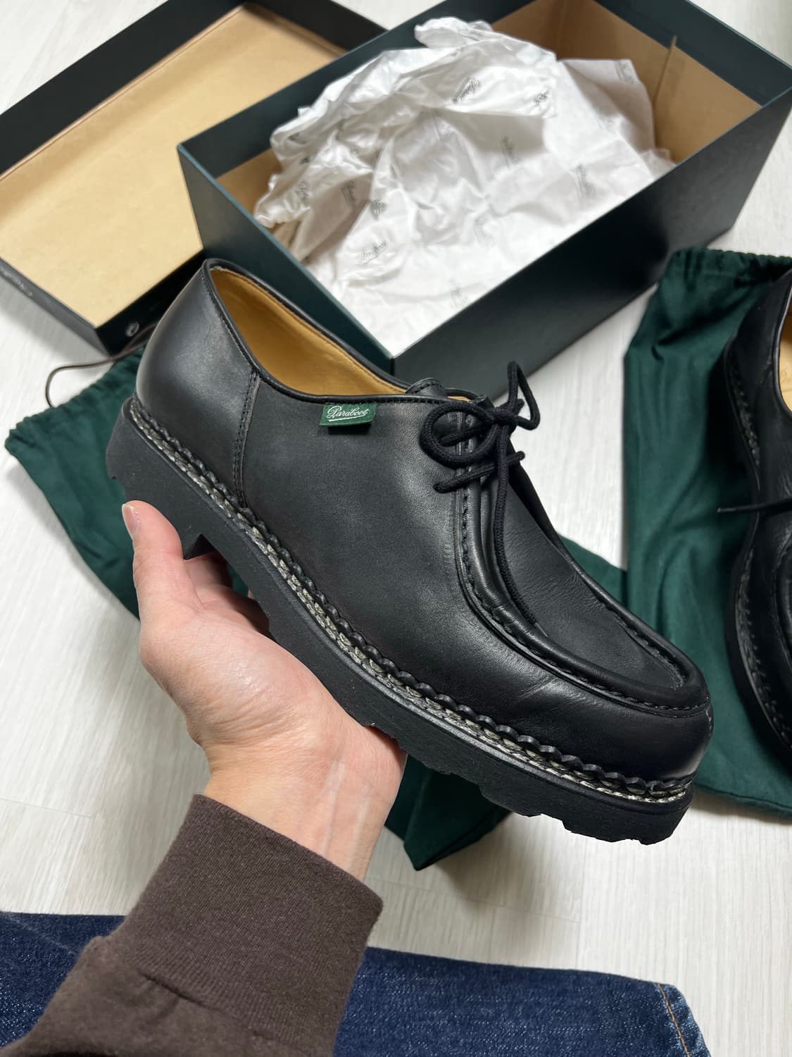 파라부트 미카엘 42.5(275} 상품이미지1