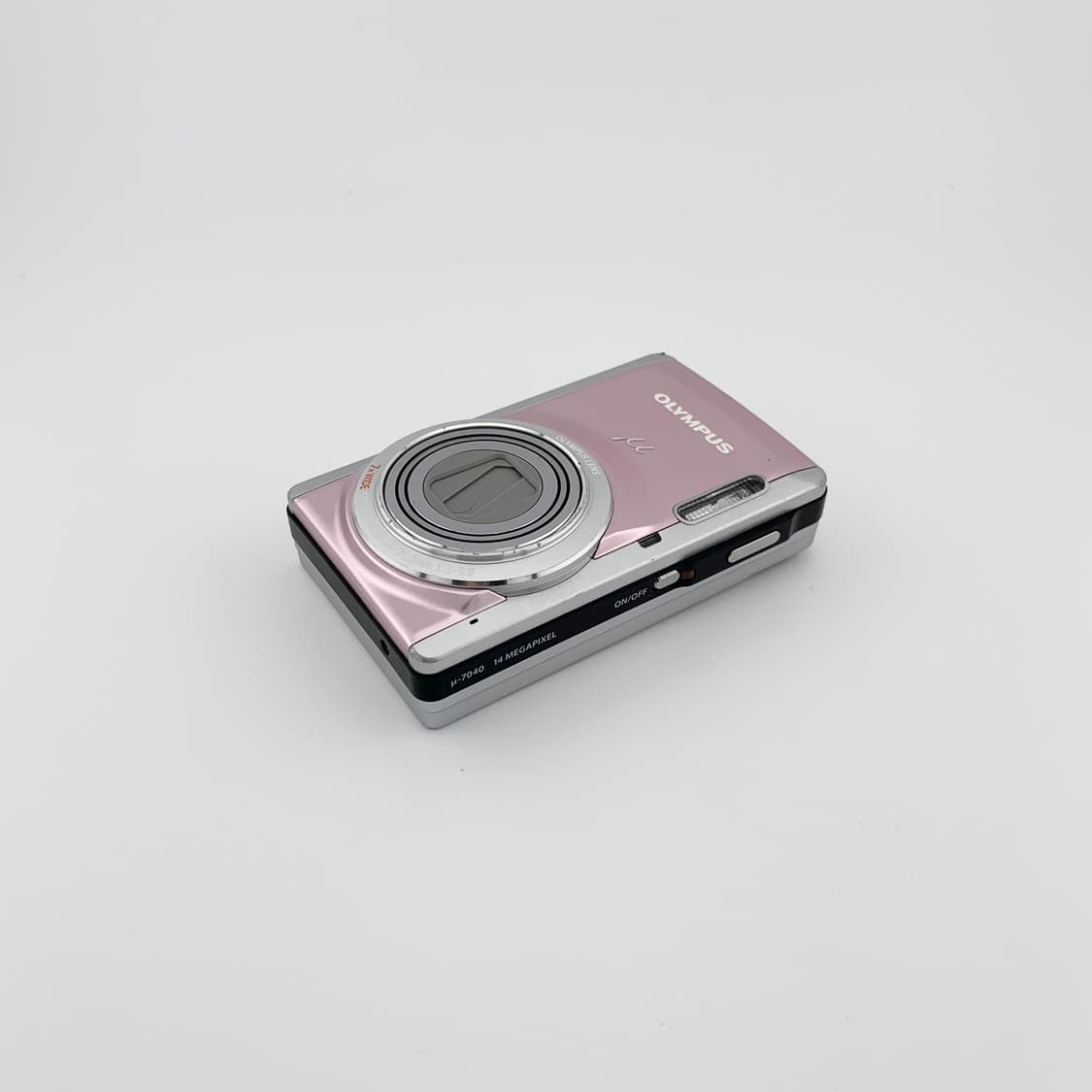 하투하pick✨)올림푸스 뮤7040 핑크 (olympus mju7040) 상품이미지6