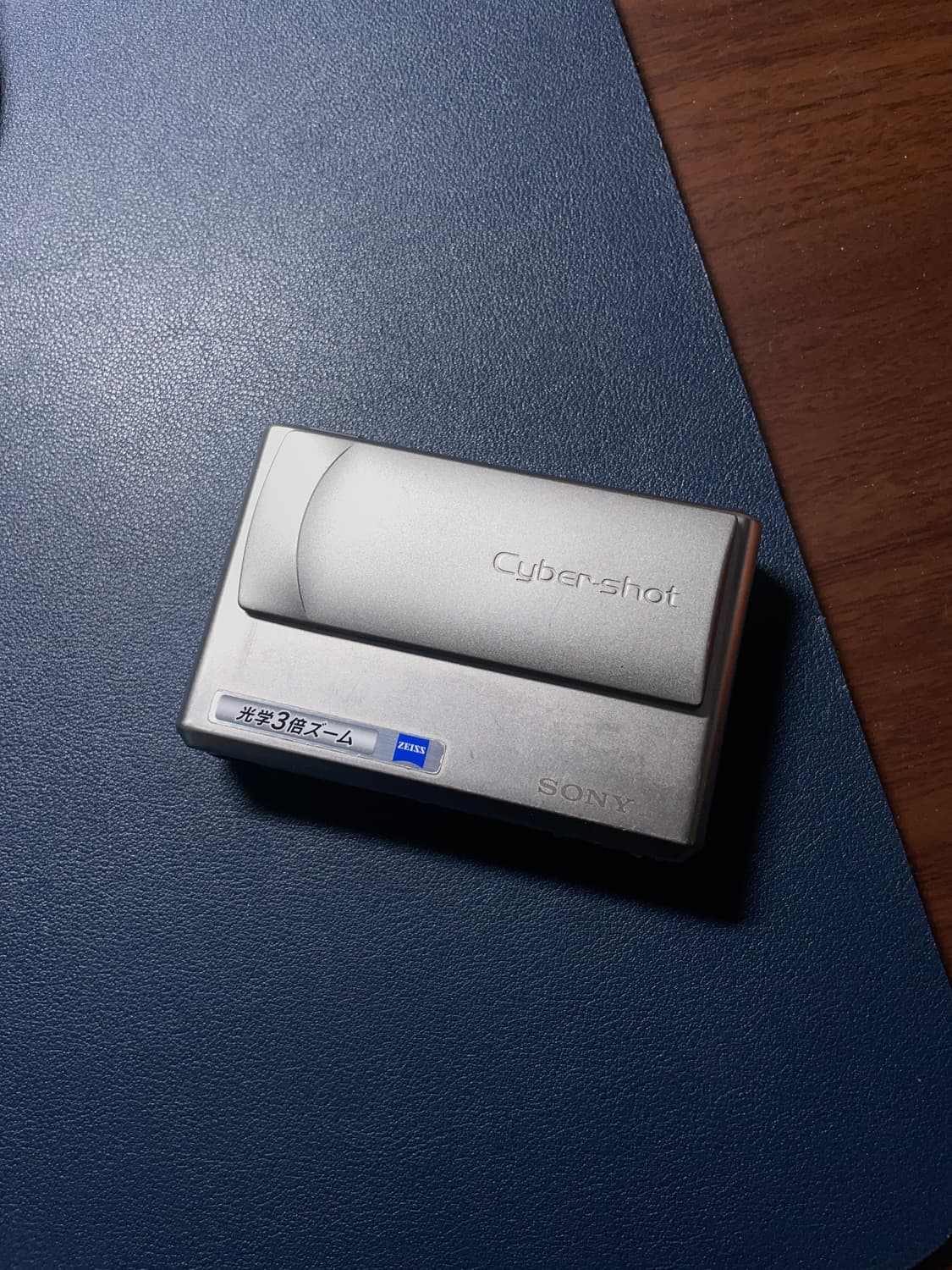 소니 사이버샷 dsc-t1 디지털카메라 상품이미지1