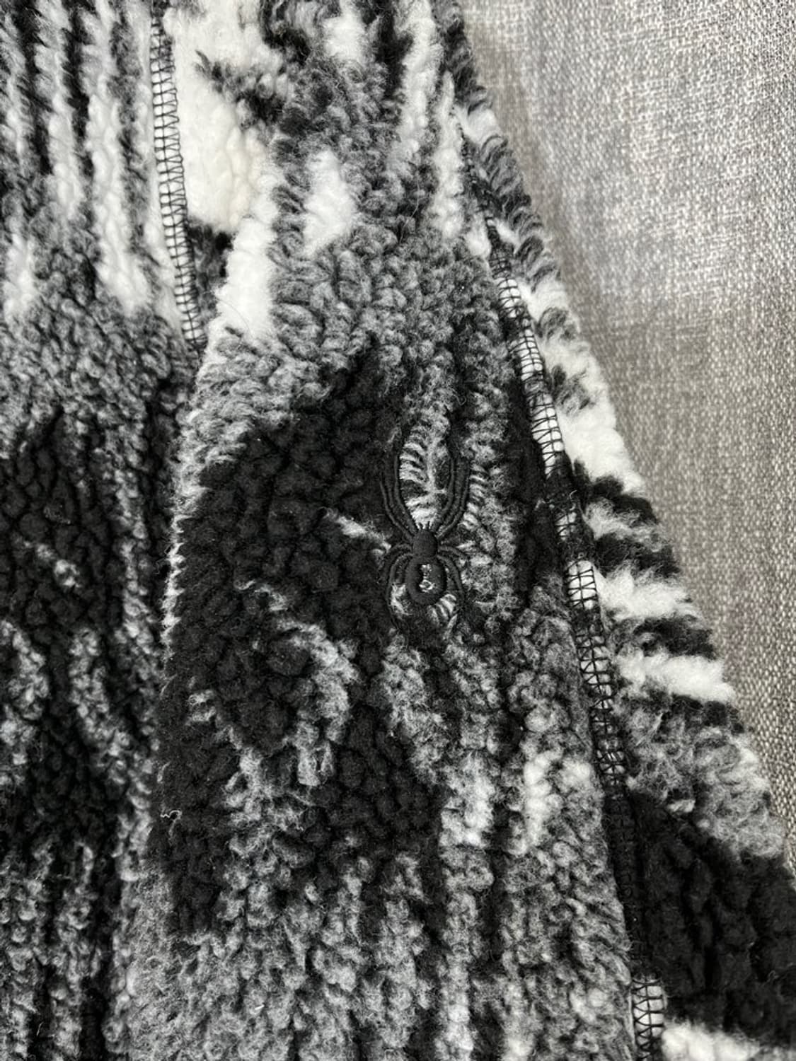 스파이더 보아집업 후리스 자켓/#700 상품이미지2