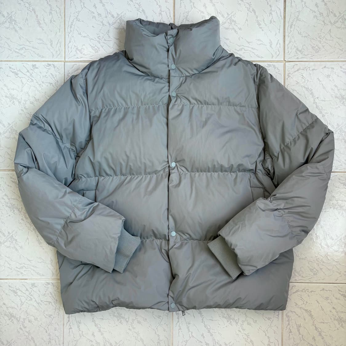 COS DOWN FILLED SHORT PUFFER JACKET 상품이미지1