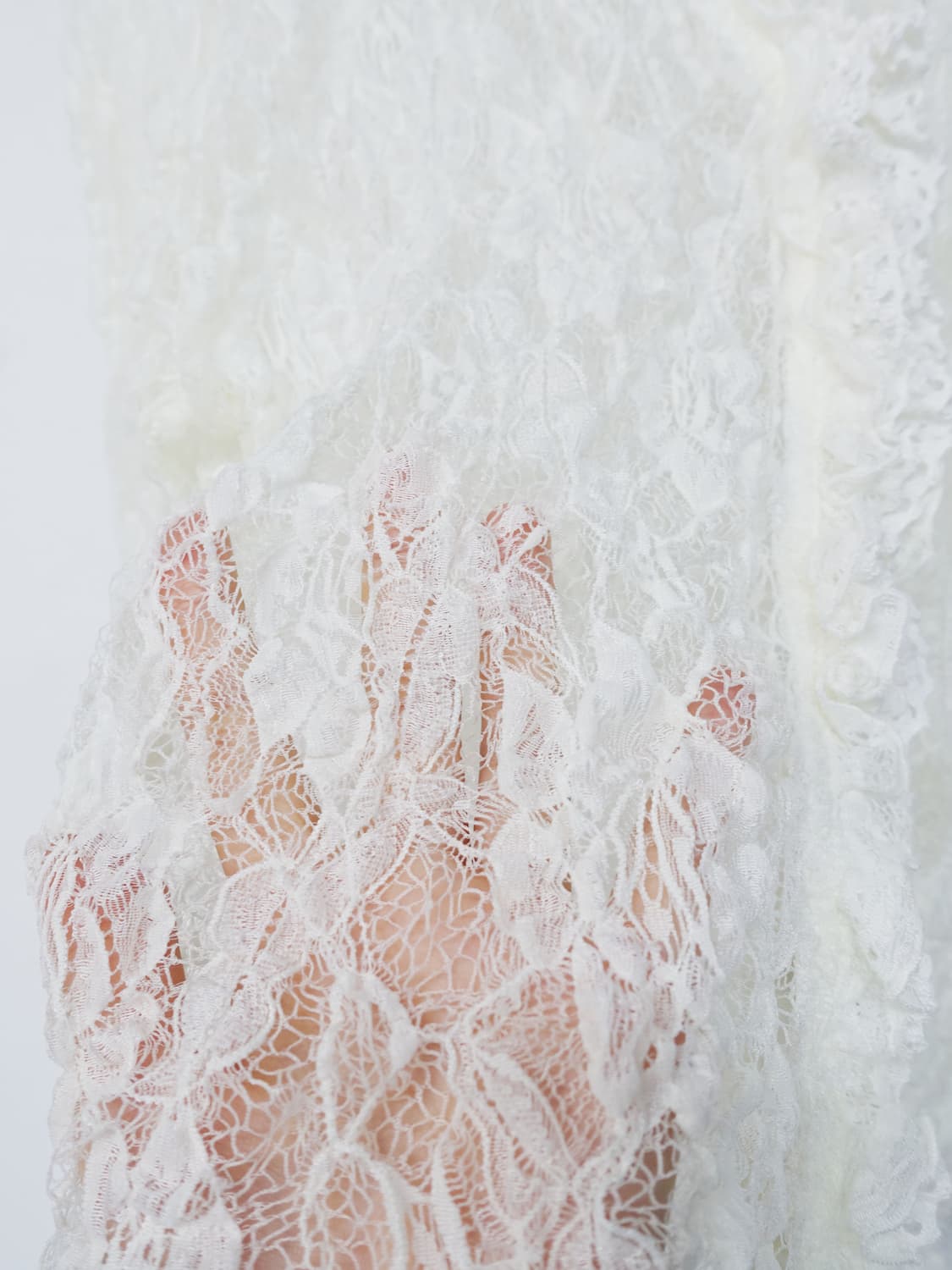 DECORO 레이스 블라우스 상품이미지8