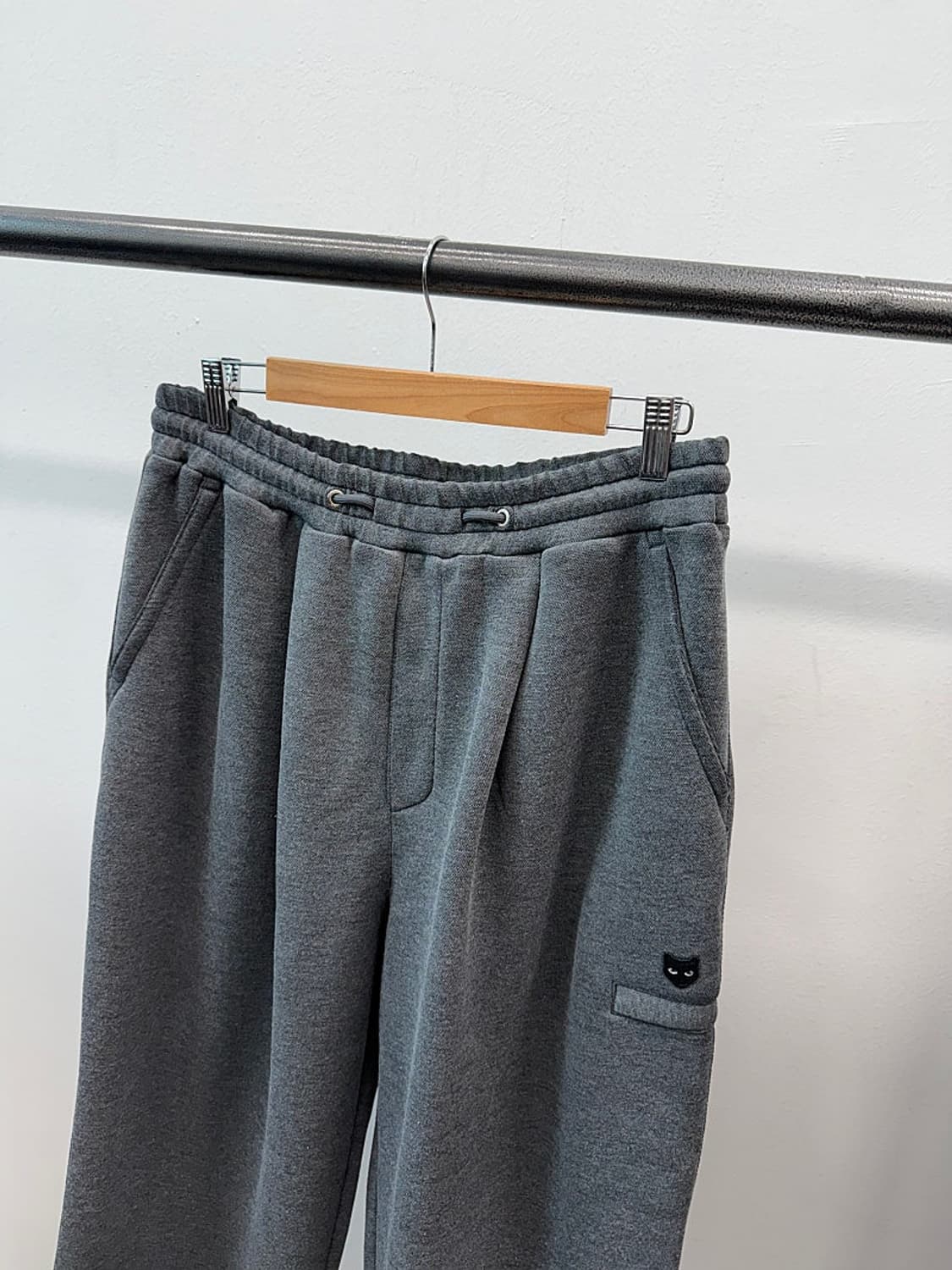 34) 송지오옴므 와이드 스웻팬츠  상품이미지2