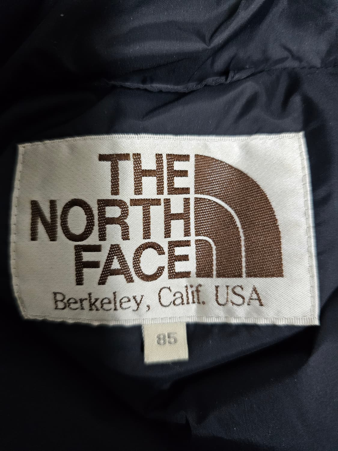 노스페이스 여성 구스경량패딩 M 상품이미지3