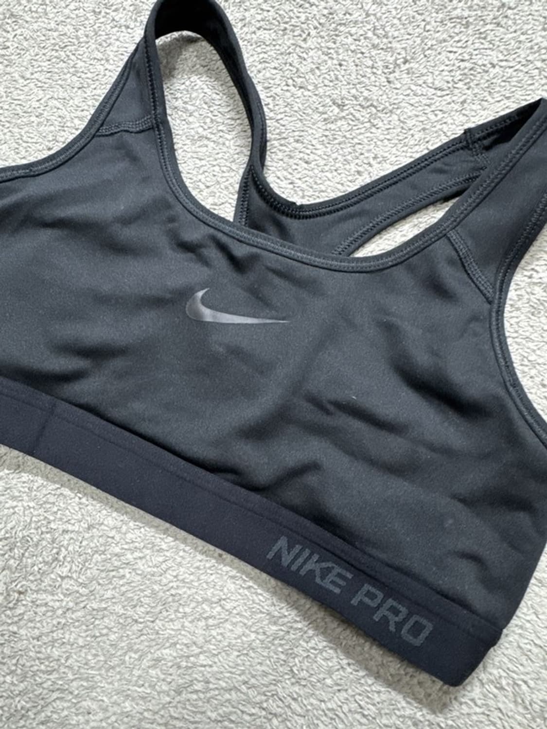 나이키 프로 브라탑 M 상품이미지3