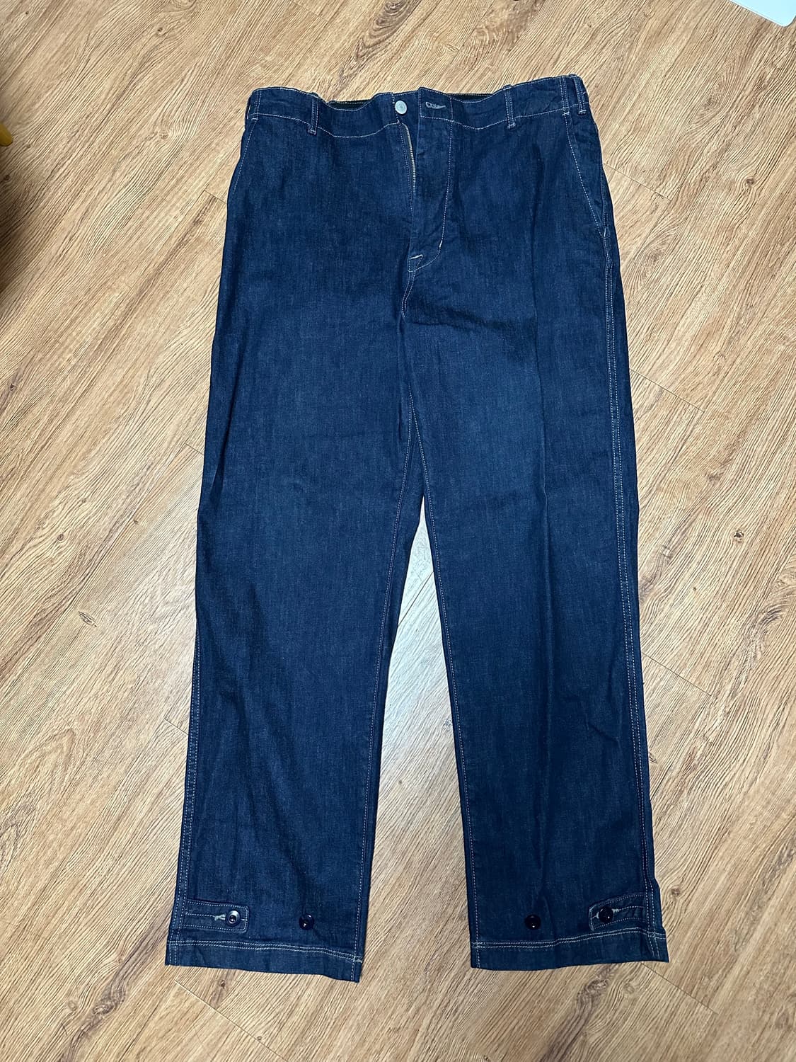 이스트로그 데님 팬츠 L 상품이미지1