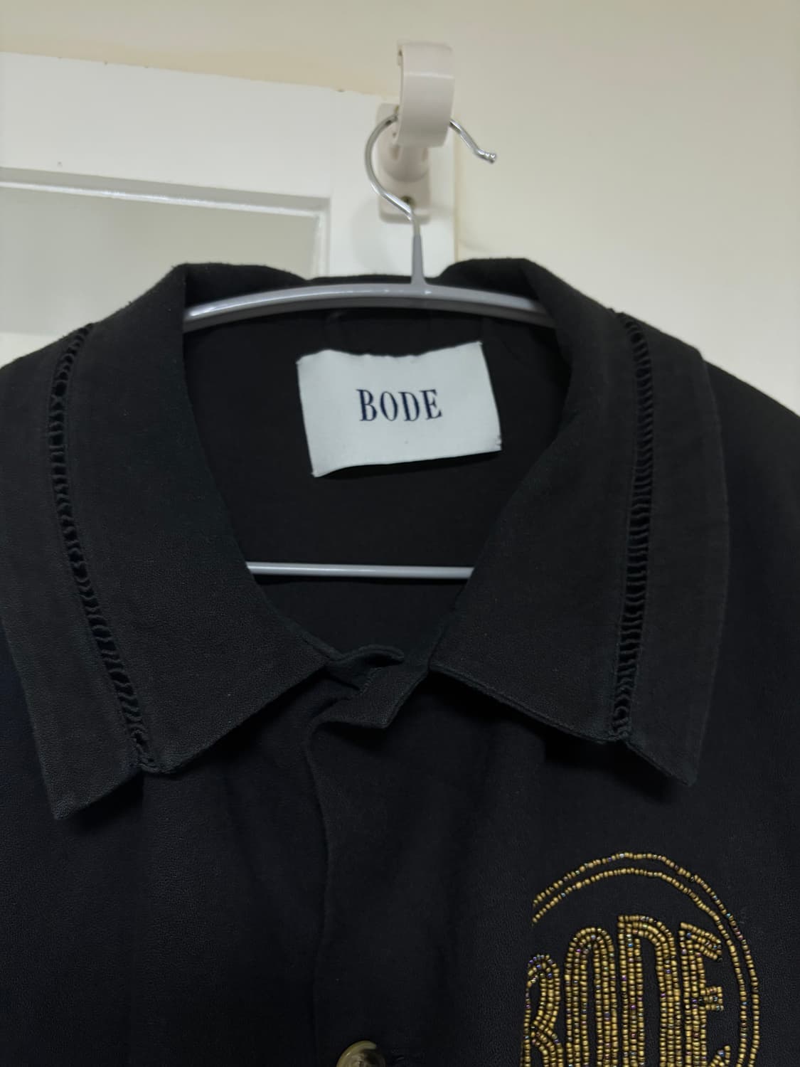 Bode 비즈로고 자켓 L/XL 상품이미지5