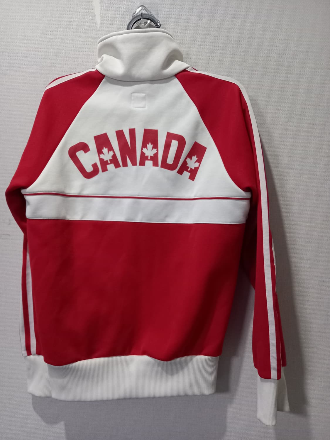 아디다스 캐나다 져지 44사이즈 상품이미지4