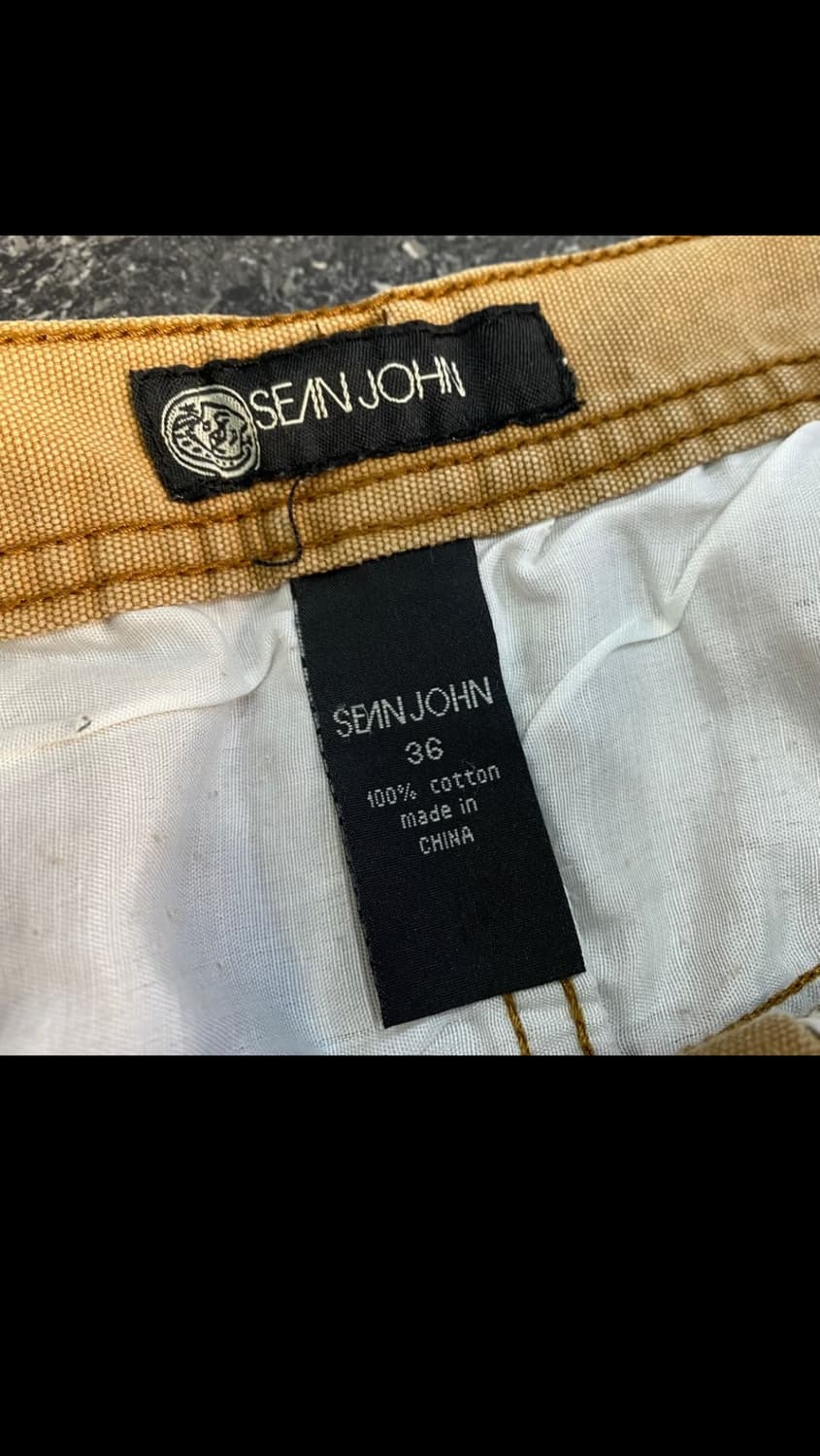 Sean john 카고 워크팬츠 상품이미지5