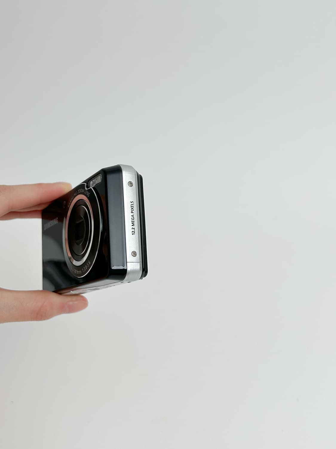 셀프캠!) 삼성 pl100 Vluu 빈티지 디카 상품이미지10