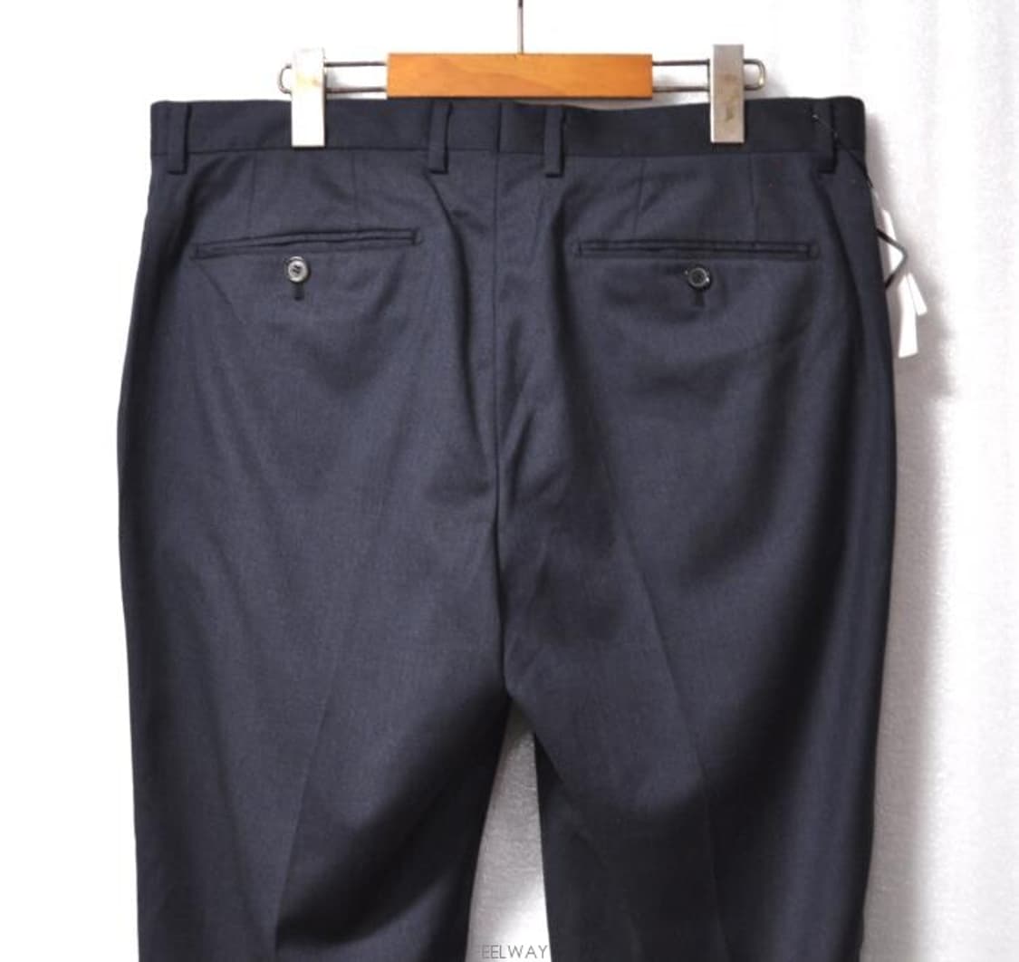 앤드지(ANDZ)/남성솔리드정장팬츠(허리33)미사용품 상품이미지4