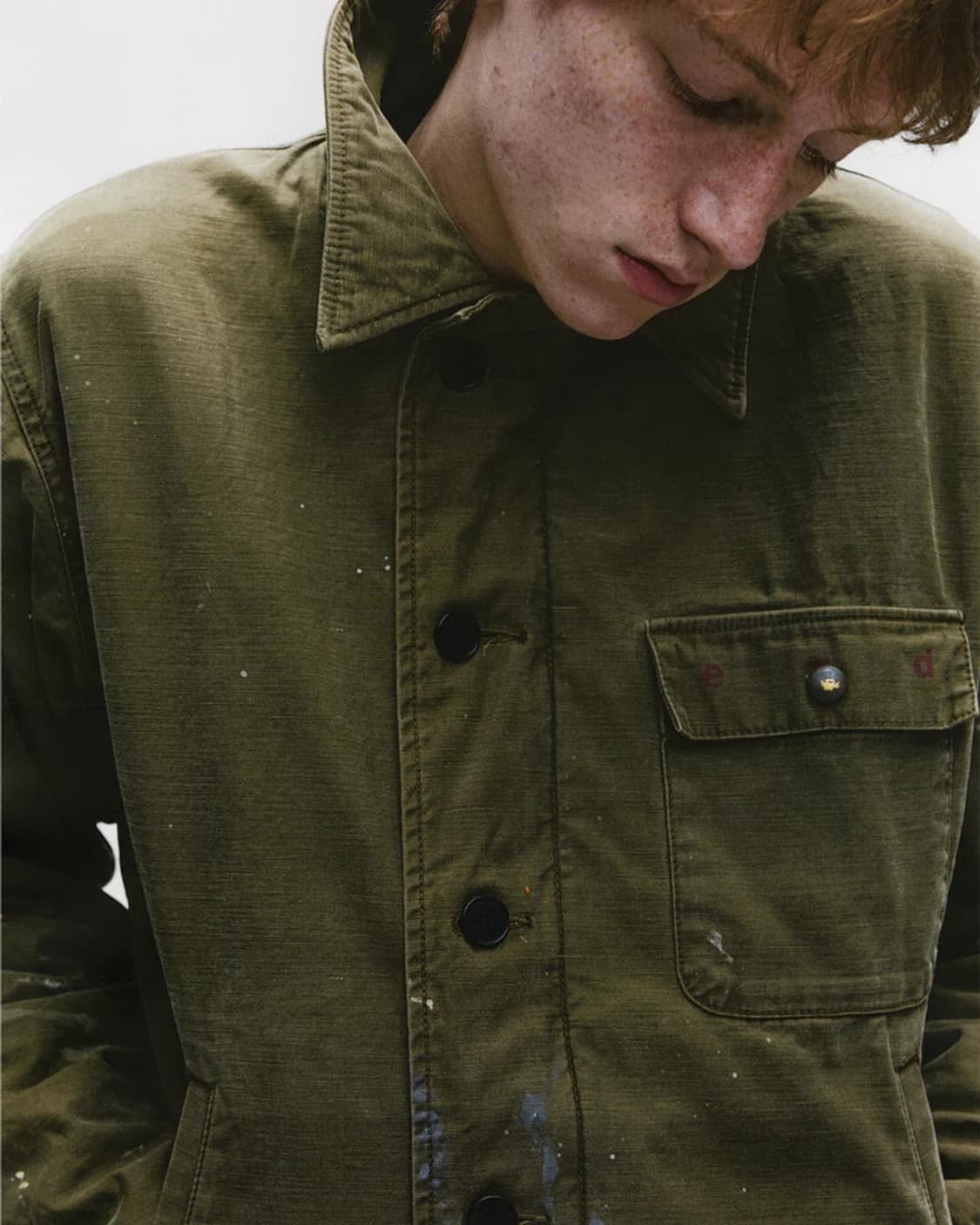 [L] 앙팡 리쉬 데프리메 26ss ERD N35 자켓 상품이미지5