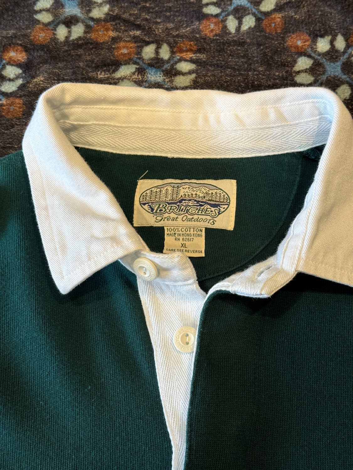 럭비 셔츠 상품이미지2